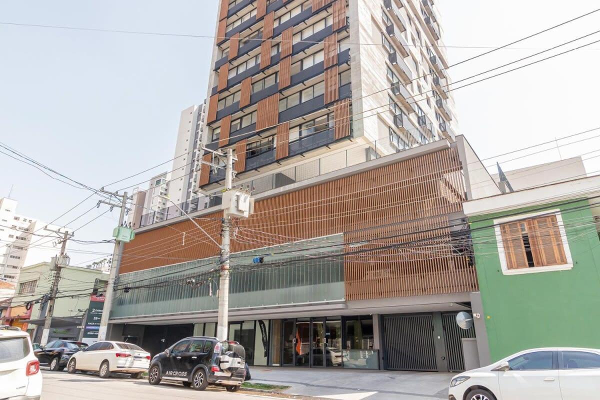 Apartamento Bhomy Perdizes - 350m Do Allianz Parque Va1407 São Paulo