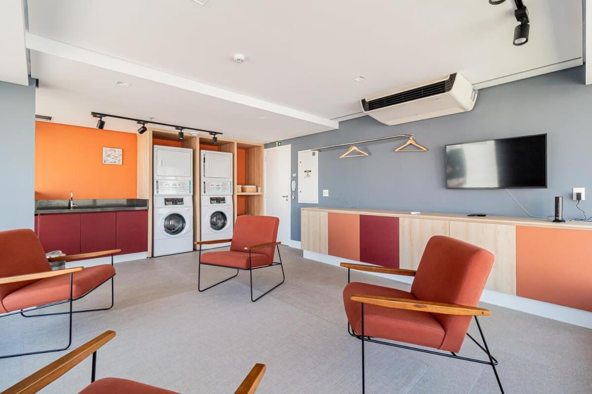 Apartamento Bhomy Perdizes - 350m Do Allianz Parque Va1407