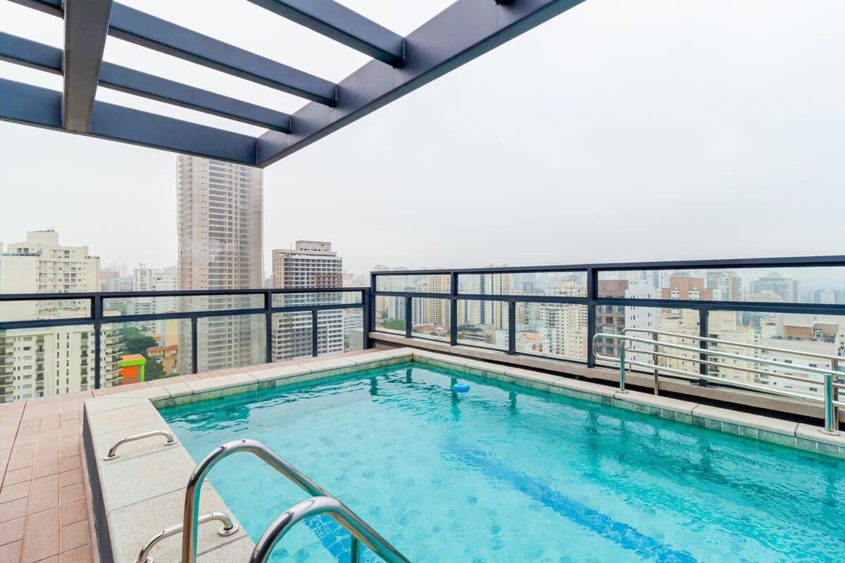 Apartamento Bhomy Perdizes - 350m Do Allianz Parque Va1407 *