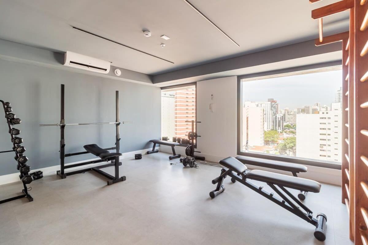 Bhomy Perdizes - 350m Do Allianz Parque Va1407 Apartamento *