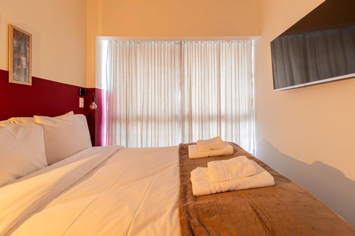 Apartamento Bhomy Perdizes - 350m Do Allianz Parque Va1407 São Paulo