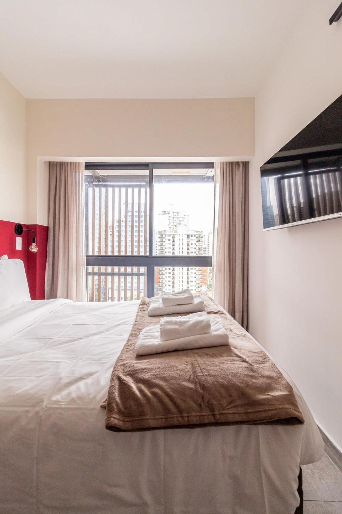 Bhomy Perdizes - 350m Do Allianz Parque Va1407 Apartamento São Paulo