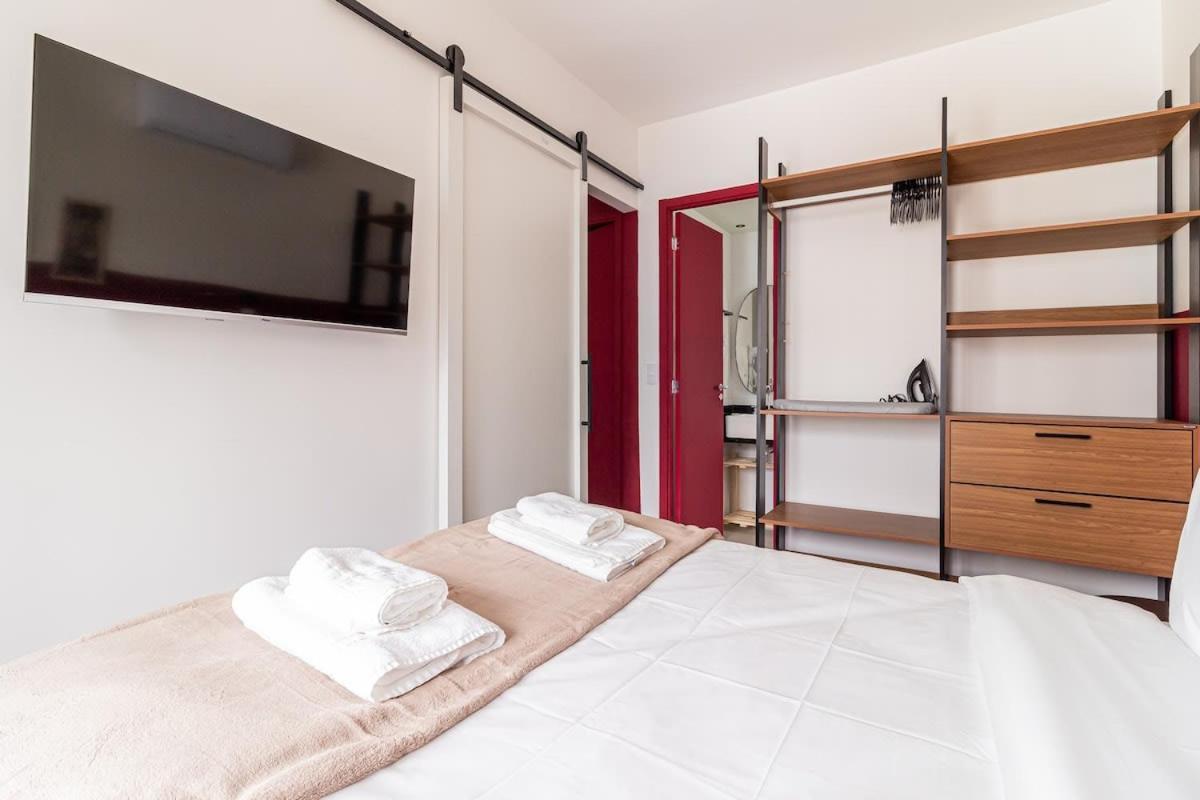 Bhomy Perdizes - 350m Do Allianz Parque Va1407 Apartamento