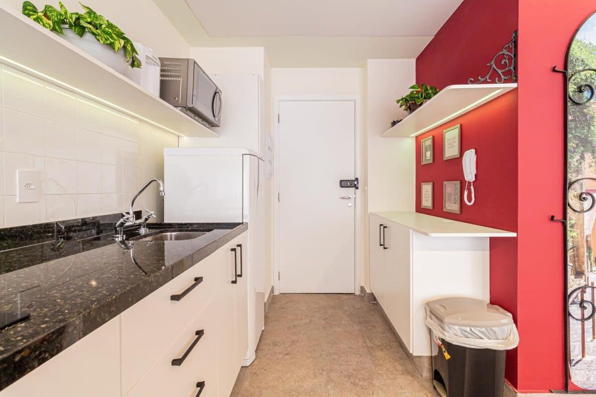 Apartamento Bhomy Perdizes - 350m Do Allianz Parque Va1407