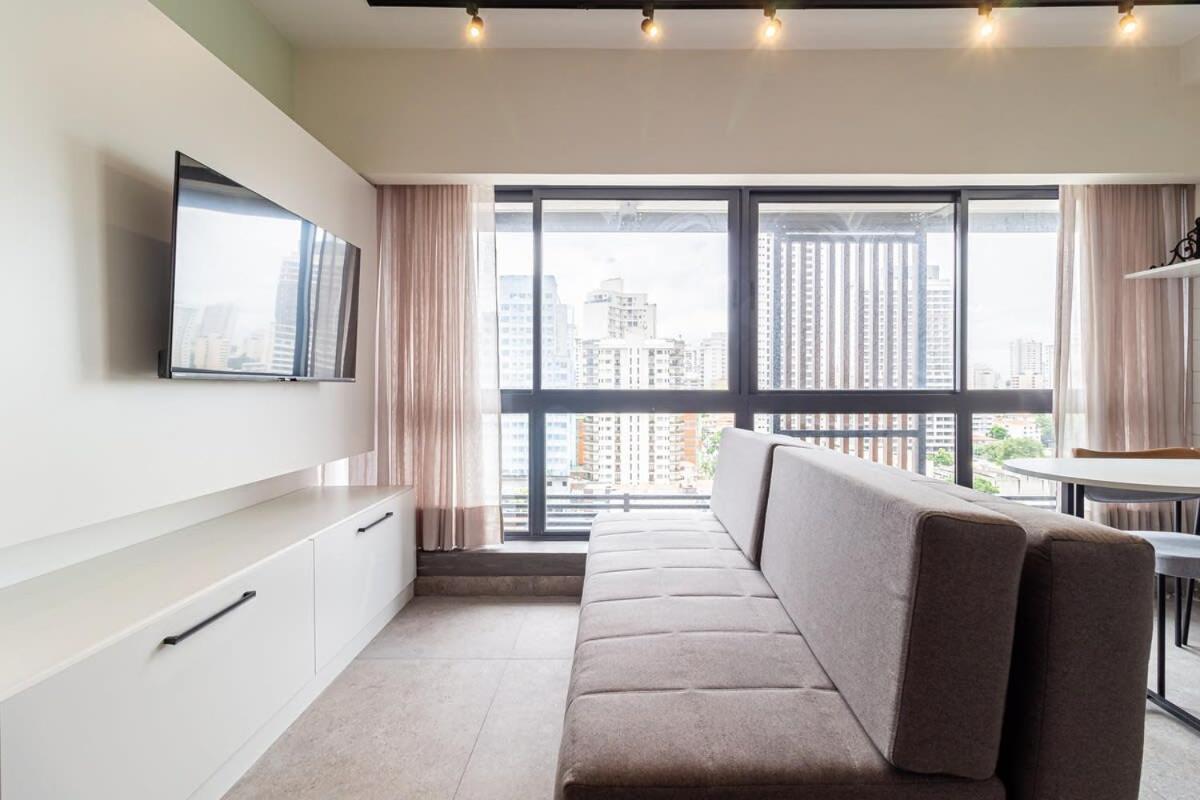 Bhomy Perdizes - 350m Do Allianz Parque Va1407 Apartamento São Paulo