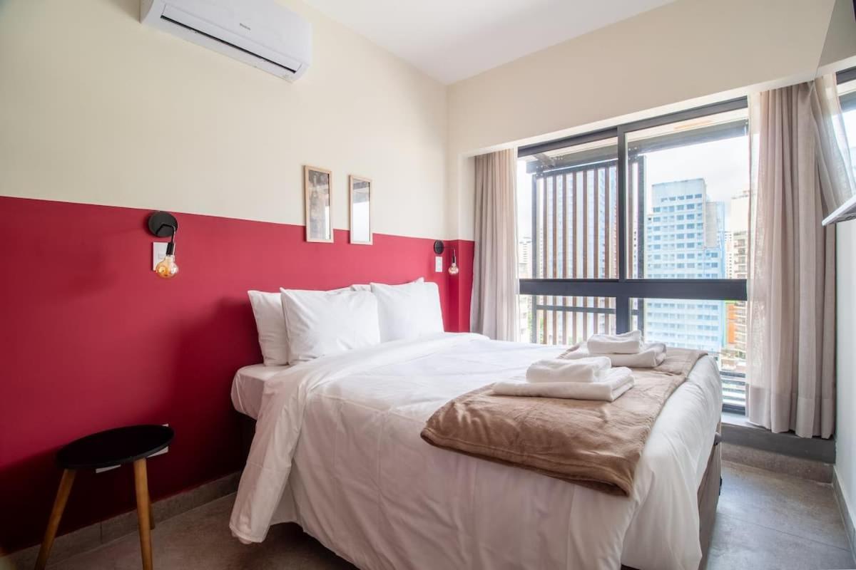 Apartamento Bhomy Perdizes - 350m Do Allianz Parque Va1407 *