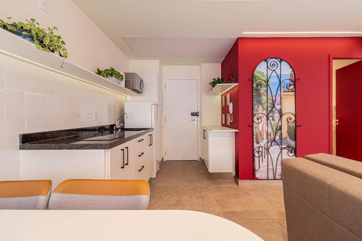 Bhomy Perdizes - 350m Do Allianz Parque Va1407 Apartamento *