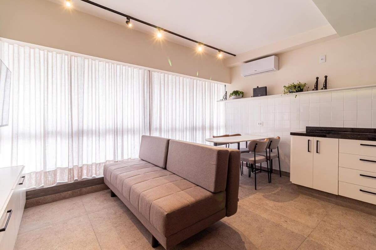 Apartamento Bhomy Perdizes - 350m Do Allianz Parque Va1407 São Paulo
